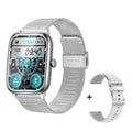 COLMI PwsSync Smartwatch Esportivo, Chamadas Bluetooth, Frequência Cardíaca, Monitor de Sono