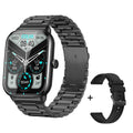 COLMI PwsSync Smartwatch Esportivo, Chamadas Bluetooth, Frequência Cardíaca, Monitor de Sono
